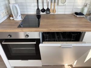 SKY Moments Penthouse-Flair mit Panoramablick, Pool & Sauna