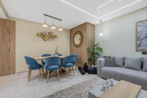 Premium 3 Bedroom Apartment Hay Riad Rabat