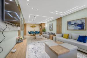 Premium 3 Bedroom Apartment Hay Riad Rabat