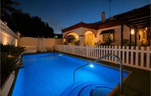 Beach Front Home In Pilar De La Horadada