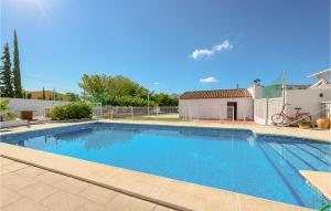 Awesome Home In Abarán