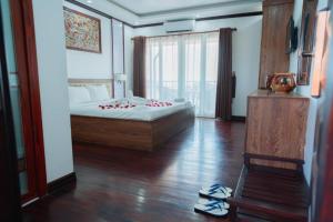 Vientiane Ruby Backpackers Hostel