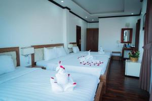 Vientiane Ruby Backpackers Hostel