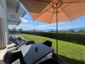 Grand Vista studio apartment