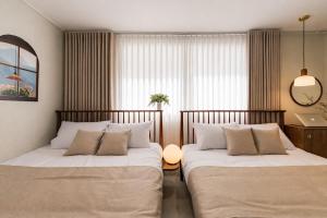 Maison Woodique Hongdae apartment 2rooms 3beds 6persons
