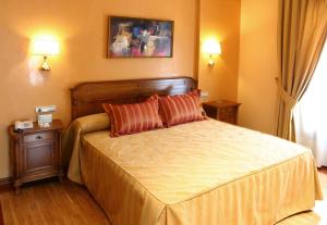 Junior Suite room in Sercotel Guadiana