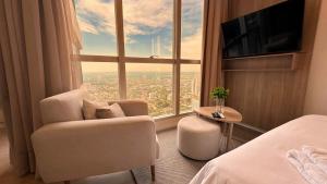Sky Stays Petra Tower Loft at Tallest Tower