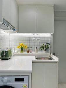 Maison Woodique Hongdae apartment 2rooms 3beds 6persons
