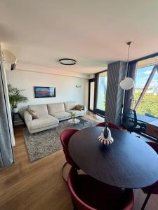 Tower City Center Apartment
