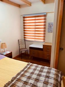 Cabaña en Ancud