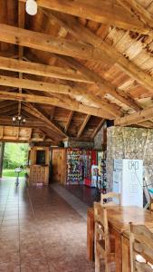 Cabaña Oasis Ixmiquilpan