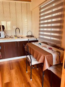 Cabaña en Ancud