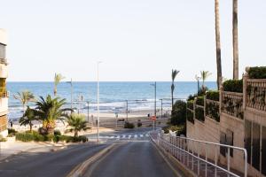 Las Lanzas Beach Apartment