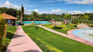 Cabaña Oasis Ixmiquilpan