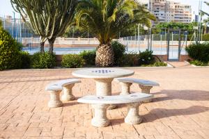 Las Lanzas Beach Apartment