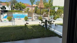 Skala Prinou 1 bedroom apartment