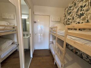 Studio cabine climatisé, aperçu mer - 4 pers. - FR-1-845-40