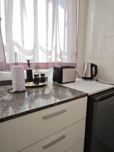 Brand New and Quiet Downtown Apt Plaza San Martin