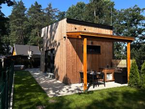 Glamping Hynkov