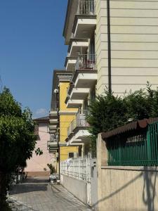 Corner apartament gjuhadoli