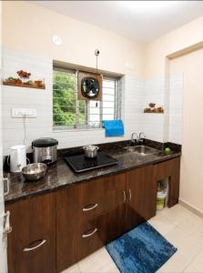 Cozy 2BHK flat Hubli