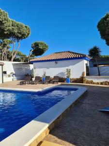 Chalet El niño Chiclana de la Frontera