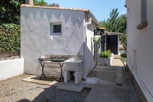 Coin de paradis en bord daude -Parking-Clim-CI