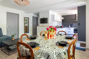 Coin de paradis en bord daude -Parking-Clim-CI