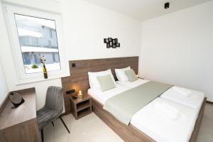 The old man and sea-sea view room
