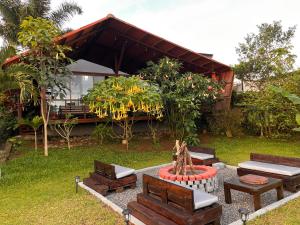 Chalet Zen Bella Vista