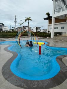 Cozy homestay at phirst park homes batulao