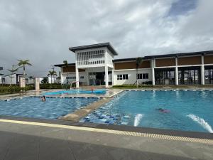Cozy homestay at phirst park homes batulao