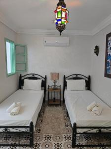 LOGEMENT ENTIER MARRAKECh G1 - 105