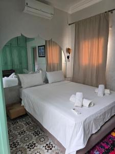 LOGEMENT ENTIER MARRAKECh G1 - 105
