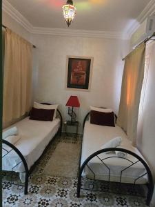 LOGEMENT ENTIER MARRAKECh G1 - 105