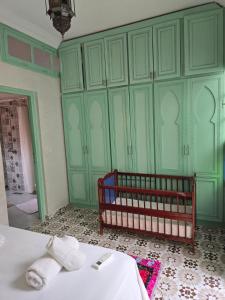 LOGEMENT ENTIER MARRAKECh G1 - 105