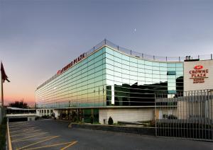 Hotel Crowne Plaza Madrid Airport