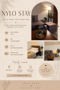 Nylostays