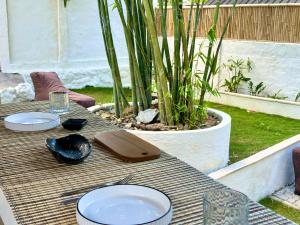 Villa Bambu - 5 min to Beach