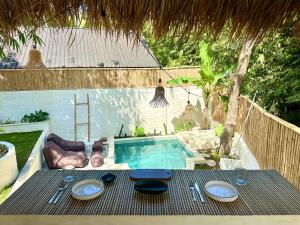 Villa Bambu - 5 min to Beach