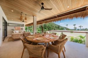 Villa Svara Amed - 4BR Luxury Villa w Ocean Views