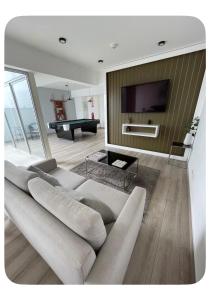 Exclusivo loft en Barranco