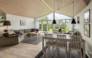 Cozy Home In Haderslev With Wifi