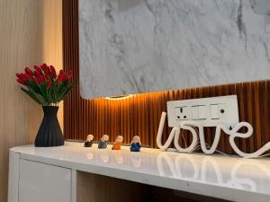 Peacefull stay near expomart by Luxurio Stays