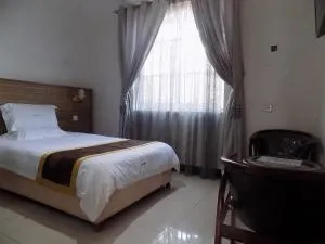 Remmings Hotel Kampala - Kyebando