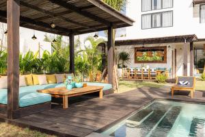 Villa Amayana - Brand-New LUX 5BR Villa with Grand Pool & Garden
