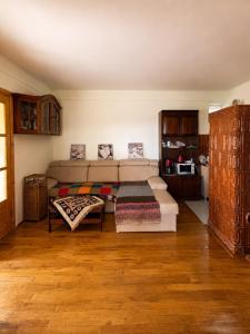 Casa cu şemineu