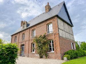 Le presbytère de Paul