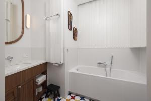 Chic Apartment in vibrant area - National Stadium - Saska Kępa II