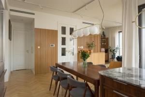 Chic Apartment in vibrant area - National Stadium - Saska Kępa II